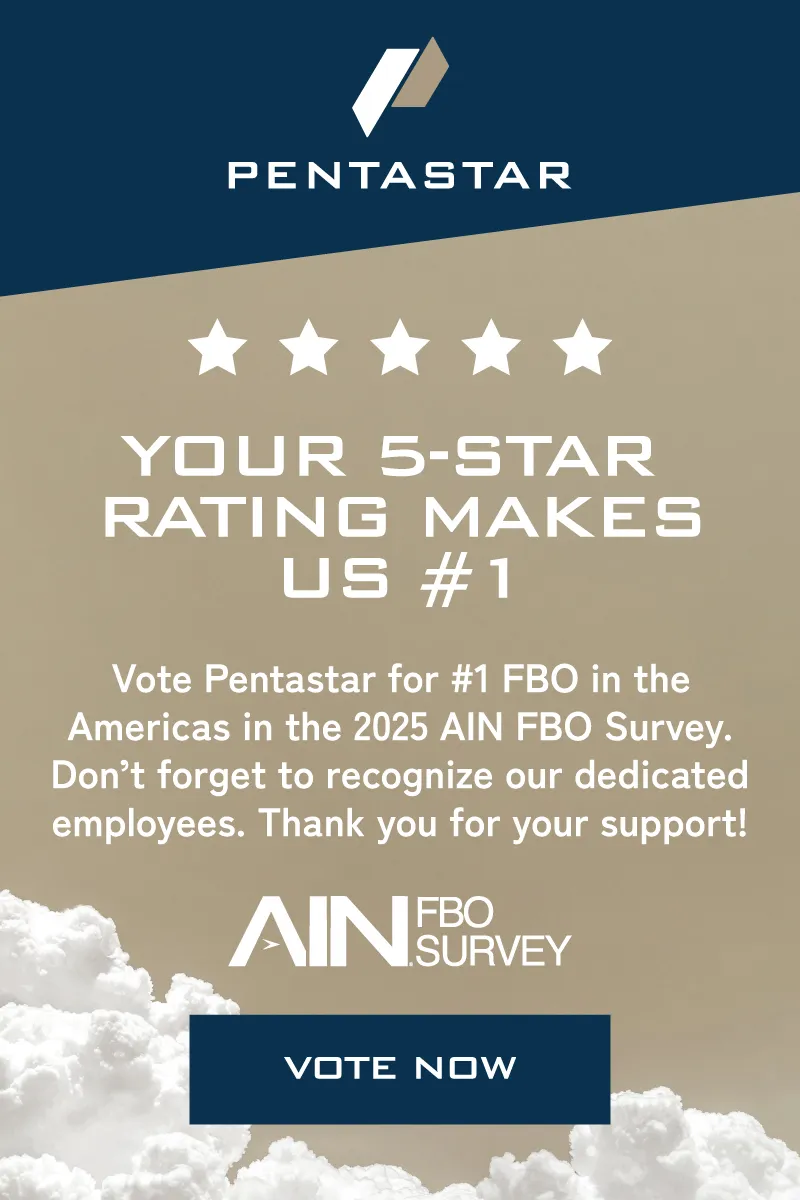 Pentastar Fbo Survey Pop Up