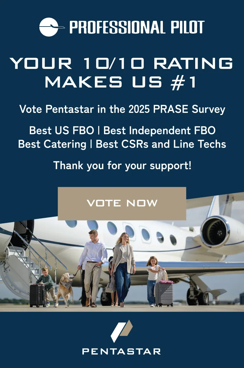 Pentastar Fbo Survey Pop Up